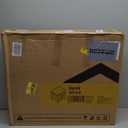 Outdoor Feral Cat House Weatherproof, Small Wooden Rabbit Hutch Bunny Cage Indoor-PVC Door Flaps