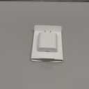 Apple 20W USB-C Compact Power Adapter: Fast and Convenient Charging, Type C Wall Charger