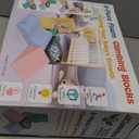 Climbing Toys for Toddlers 1-3, Foam Climb Blocks for Baby6-Piece Baby Climbing Crawling Toys Soft Foam Blocks Activity Play Set (Balls not Included)