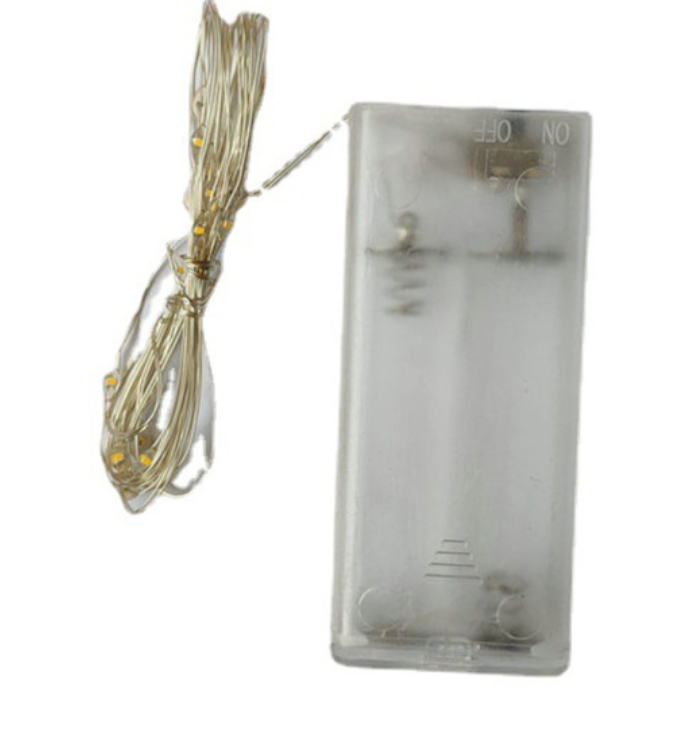1 Single Strand Battery Operated Lights
