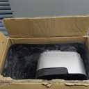 BONSEN Shredder for Home Office, 4 Gallons 8-Sheet Cross Cut Credit Card Shredder, Small Paper Shredder for Home Use, High Security Level P-4, ETL Certification (Black)