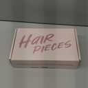 Rich Choices Hair Toppers for Women Real Human Hair Remy Hairs Toppers Hairpieces for Women with Thinning Crown Wispy Clip in Topper 12 Inch No Bang-#2 Dark Brown