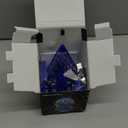 wow97e Flying Orb Ball Toy for Kids, Hand Controlled Hover Flying Ball with LED Lights, Indoor Outdoor Interactive Toy for Boys Girls, Rechargeable Motion Sensor Flying Toy Gift (New Blue)