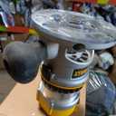 DEWALT Router, Fixed Base, 12-Amp, 24,000 RPM Variable Speed Trigger, 2-1/4HP, Corded (DW618)