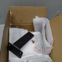 12 Pack Floating Shelf Brackets, 6 Inch Heavy Duty Industrial Shelf Bracket, Black Metal L Brackets for Shelves Support DIY(1/5 Inch Thicked)