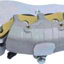 Rear Right Brake Caliper & Sintered Pads Compatible with Can Am Maverick Trail For Sport 2018-Up For Defender Max/Pro/6x6 2017-Up For Commander 1000/700 2021-Up 705601890 705601467