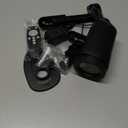 Christmas Laser Lights Outdoor, RGB (Red, Green, Blue) Light Projector with RF Remote and Timer for Parties & Wedding, Brighter Projection Lights for Christmas, Holidays and Garden Decor