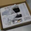 Smart Door Lock with Handle, Keyless Entry Digital Lock for Front/Interior Door,Fingerprint Exterior Locks, Electronic Deadbolt with Keypad,Biometric Door Knob,Smart Locks for Home, Apartment, Office