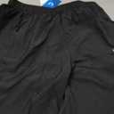 NORTHYARD Men's Athletic Running Shorts Quick Dry Workout Shorts 7"/ 5"/ 9" Lightweight Sports Gym Basketball Tennis Hiking (Medium, Black)