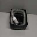 Oneisall Dog Brush Vacuum Attachment with 1-1.5'' Universal Adapter,Dog Vacuum Brush for Shedding with 1.5m Extension Tube for Home Cleaning,Compatible with Most Round Vacuum Cleaners