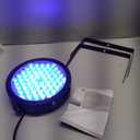 BETOPPER Stage Lighting 120W Par Light RGBW 4-in-1 Stage Lights, DJ Light DMX for Concert and Events,12 Packs