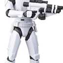 STAR WARS Galaxy of Adventures The Rise of Skywalker Jet Trooper 5'-Scale Action Figure Toy with Fun Blaster Action Movement