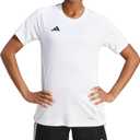 Adidas Womens Tiro 24 Jersey (White, XXL)