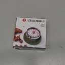 Zassenhaus Magnetic Retro 60 Minute Kitchen Timer, 2.75-Inch, Olive