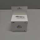 PARLAIM 2 Inch Round Permanent Adhesive Color-Code Dot Stickers,500 per Roll dots Label Dispenser Box,Fluorescent Orange Circle Stickers Label