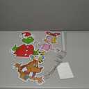 Gygot 3Pcs Christmas Yard Garden Lawn