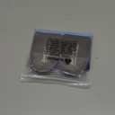 1/2 inch Heel Pads Cushions for Shock Absorption, Heel Lifts Inserts Supports for Plantar Fasciitis, Spur Relief, Shoe Lifts Cups for Achilles Tendonitis, Height Increase (Medium)