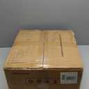 zesthome 9x12 Area Rugs,Stain Resistant Washable Rug,Ultra-Thin Rugs for Living Room,Bedroom,Non-Slip Backing Home Decor Large Area Rug (Beige,9'x12')