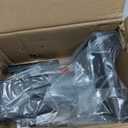 Winch Hitch Mount, Winch Mounting Plate Fit for 2"x4" Stake Pocket, Heavy Duty Trailer Winch Mount, Capacity 3600 Lbs (Universal)