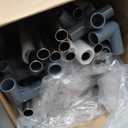 Sweeby Baby Playpen, 79x71 Inch Gate Foldable for Babies and Toddlers, Extra Large with Door Play Yard for Fence Indoor and Outdoor, Gray