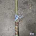 Heavy-Duty 4x100FT Plastic Garden Fence with Steel Posts - UV-Resistant Snow & Pool Barrier for Deer/Dogs/Rabbits/Poultry, Construction-Grade Temporary Fencing for Patio, Backyard & Chicken Coop (48 Inches x 100 25 5-Foot Stakes, Green)