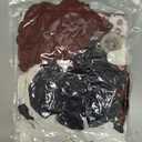 Halloween Balloon Arch Kit Scary Halloween Birthday Party Decorations-Red Black White Bloody Hand Balloons With Have a Killer Birthday Banner Eye Balloons For Hallo-ween Theme Party Supplies