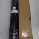 U.S. Art Supply Poster Tube - Telescoping Adjustable (30.25" - 52") - 4" Diameter Durable Carrier for Art, Blueprints, Drafting, Transport & Storage