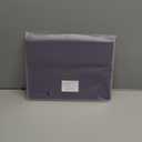 Omnpak Case for Microsoft Surface Pro 7+ (2021)/Surface Pro 7(2019)/Surface Pro 6(2018)/Surface Pro 5(2017)/Surface Pro 4, Adjustable Viewing Angle, Compatible with Type Cover Keyboard (Purple)