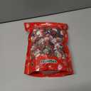 Fruidles Christmas Kringles Party Bag Fillers, Individually Wrapped Foils, Kosher Certified (2 Pounds)