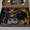 Robot Toys for Kids Building Set, 520 PCS App & Remote Control Robotics Kit, 5-in-1 RC Wall Robot Engineer Robot Dinosaur Building Block Toy Gift for Kids 6 7 8 9 10 11 12+ Years Old Boys Girls