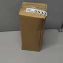 QIYVLOS Toothbrush Holders with Sliding Lid, Rotating 3 Slots Bathroom Organizer Countertop, Tooth Brush Toothpaste Holder Bathroom Counter Stand Sink Organizer Caddy for Vanity Makeup Brushes Holder