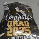 Graduation Decorations 2026 | Graduation Yard Signs Class Of 2026-16x10 Inches | Black And Gold Congrats Grad Yard Sign | Graduation Lawn Signs for Black And Gold,Congrats Grad Decorations, Katchon