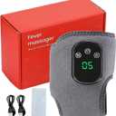 Foot Revive Massager, Foot Triple Method Massager - Massagers with 3 Vibration Mode, 5 Heat Leavel for Relaxation (1pc)