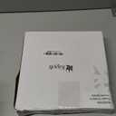 Kigeli 32 Pcs 2 x 2 x 1 Inch Clear Square Display Block Acrylic Polished Acrylic Cube Jewelry Display Holder Base Stands