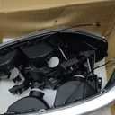 Halogen Headlights Assembly for 2012-2015 Honda Civic 4Dr Sedan