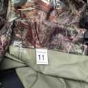 Foxelli Chest Waders  Waterproof 2-ply Nylon/PVC Camo Hunting Fishing Waders for Men and Women with Boots (11)