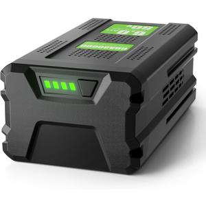 Bonacell Replacement for Greenworks 80V 6.0Ah Battery Compatible for Greenworks 80 Volt Battery Lithium ion GBA80200 GBA80250 GBA80300 GBA80400 GBA80500 Max Cordless Power Tools