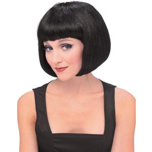 Rubie's Costume Co. Women's Captain America: Civil War Deluxe Black Widow Wig