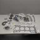 Engine Head Gasket Set with Cylinder Head Bolt Timing Chain Kit Fit For Nissan Sentra Cube Versa 1.8L 2007-2012 HS26338PT 13085-ET010 15041-EN20A 13028-ET000