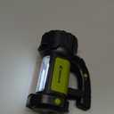 AlpsWolf Camping Lantern Rechargeable, LED Flashlight Spotlight Lantern with 800LM, 3600 mAh, Strap Included Portable Bright Camping Light for Emergency, Outdoor Hiking, Power Outages