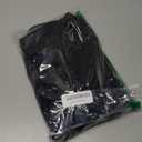 Hiking Pants Women Lightweight Cargo Pants Quick Dry Water Resistant Outdoor Travel Pants with Zipper Pockets (Small, Black)