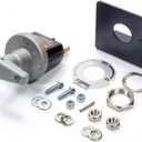 Flaming River FR1044 Battery Disconnect/BigSwitch with Lock-Out XL