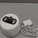 Ultrasonic Retainer Cleaner Machine: Dental Cleaning Pod for Dentures, Mouth Guards, Aligners, Night Guards, Braces, Toothbrush Heads & Jewelry, 45kHz Retainer Cleaner with 4 Modes & 200ML Capacity