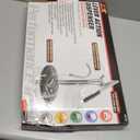 Performance Tool W54232 Lever-Action Bucket Pump for 5 Gallon Pails, Black