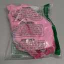 Christmas Vibes Retro Pink Santa Bubble Gum Xmas Women Girl T-Shirt M