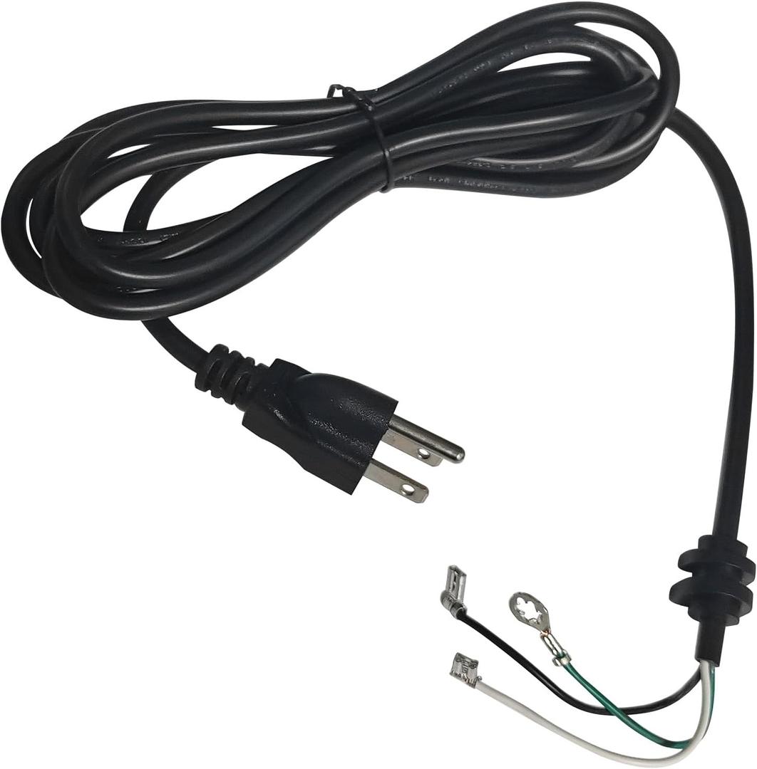 W11545825 Cord Power 72in for KitchenAid Mixer W10325328 W10164883 3020052 4176068 for Whirlpool Mixer 9701025 W11396625 W10325327