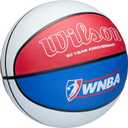 WILSON WNBA 30th Anniversary Legacy Indoor/Outdoor Basketball, Size 6