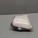 Partisky Burgundy Polyester Table Skirt for Rectangle Tables 6ft, Wrinkle Resistant Pleated Ruffle Table Cloth for Banquet Wedding Trade Baby Shower Display Gift Dining Table