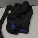 Bed Restraints for Elderly Dementia Patients Medical Restraints Straps Seniors Wheelchair Seat Belt Hospital Harness Fall Prevention Ties Adjustable Waist Restraining Restless Syndrome, Psychopath (Violet)