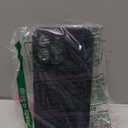 Miracase Designed for iPhone 14 Pro Max Phone Case with Screen Protector,[Upgraded Enhanced Camera Protection],Shockproof Liquid Silicone Case with Microfiber Lining,6.7 inch, Dark Purple